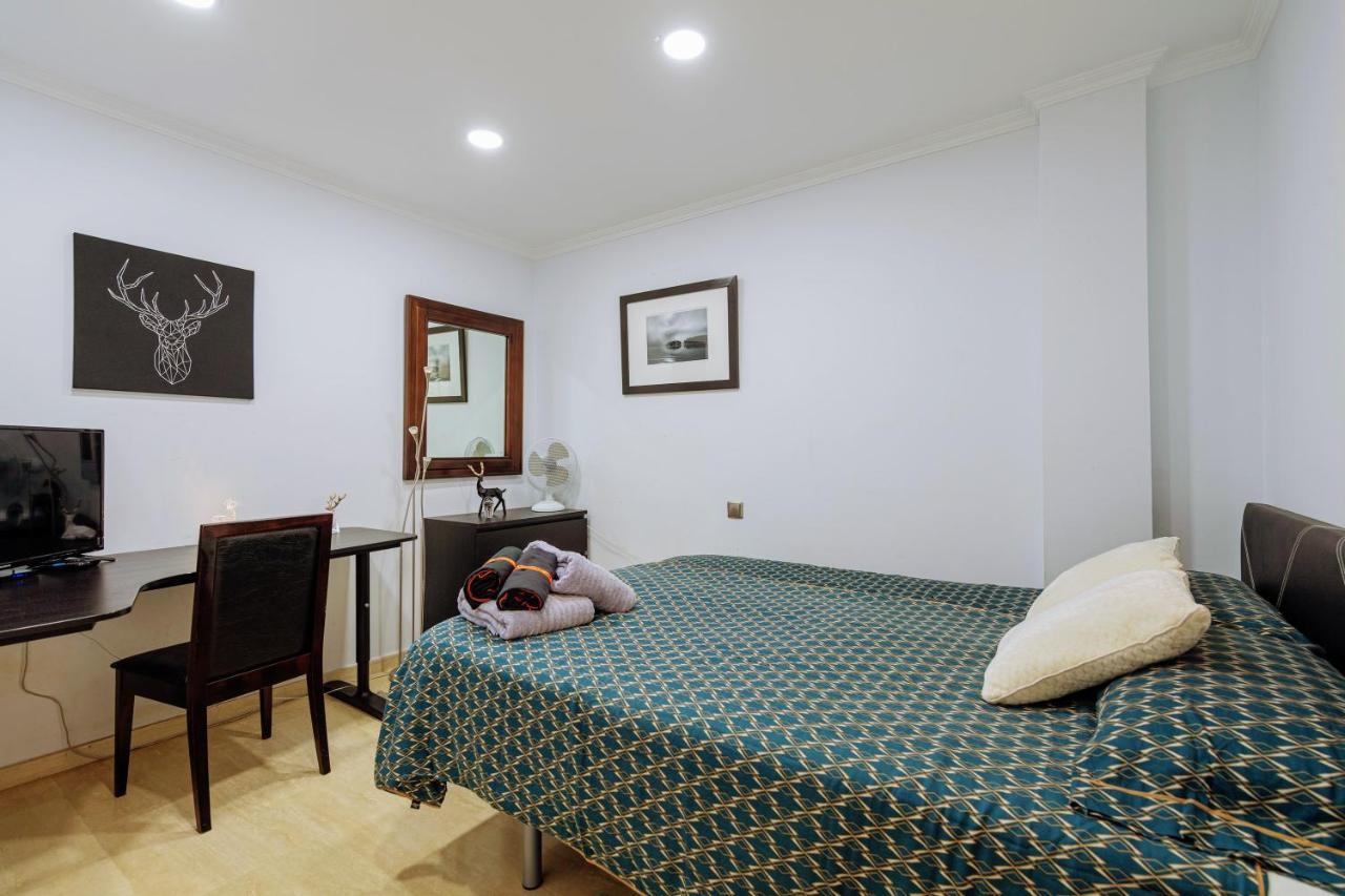 Luxury 5 Star Villa Violetta With Amazing Sea View, Jacuzzi And Heated Pool San Agustín Exteriér fotografie