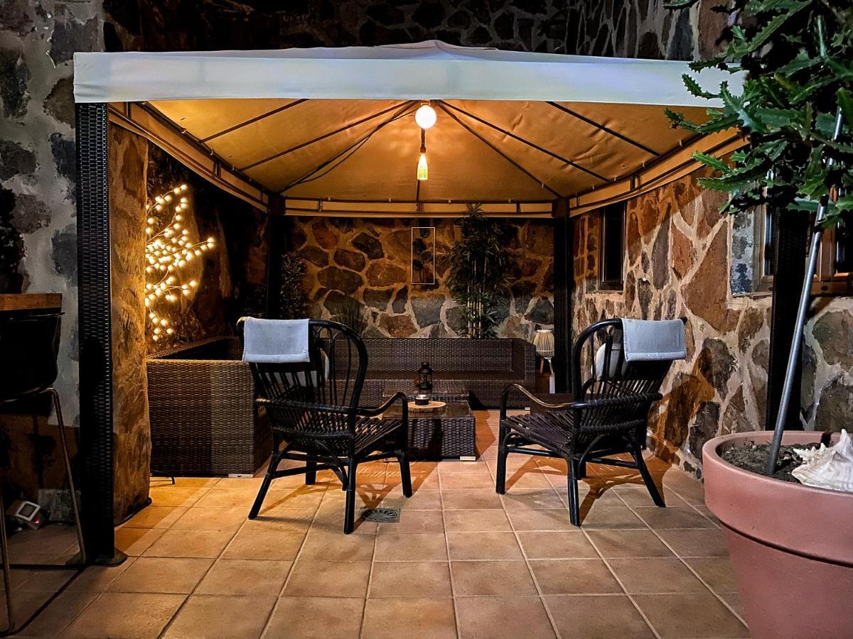 Luxury 5 Star Villa Violetta With Amazing Sea View, Jacuzzi And Heated Pool San Agustín Exteriér fotografie