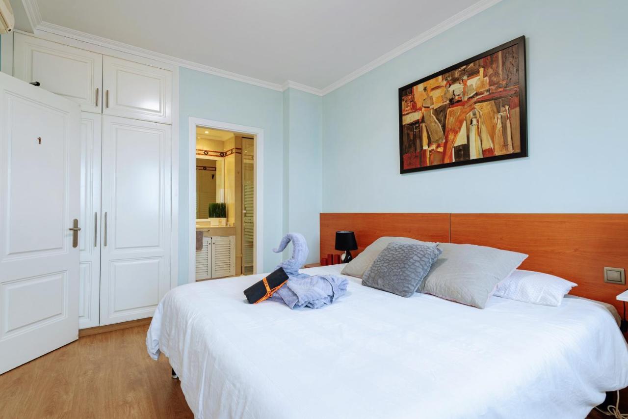 Luxury 5 Star Villa Violetta With Amazing Sea View, Jacuzzi And Heated Pool San Agustín Exteriér fotografie