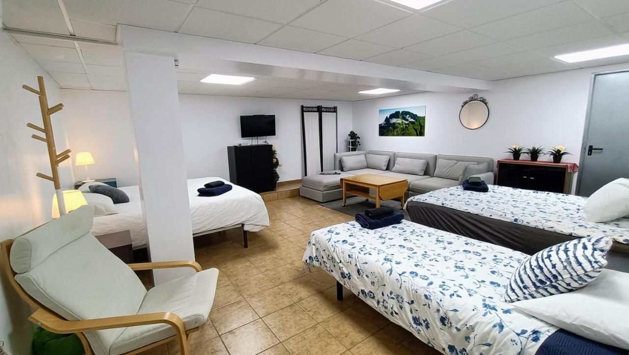 Luxury 5 Star Villa Violetta With Amazing Sea View, Jacuzzi And Heated Pool San Agustín Exteriér fotografie